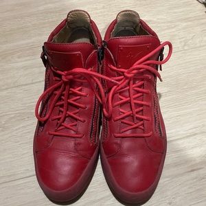 Giuseppe Zanotti High Tops